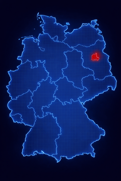 Standort OT 3D in Deutschland